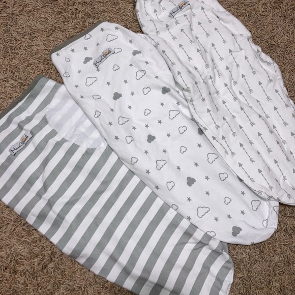 Velcro Swaddle Bundle - Picture 7 of 7